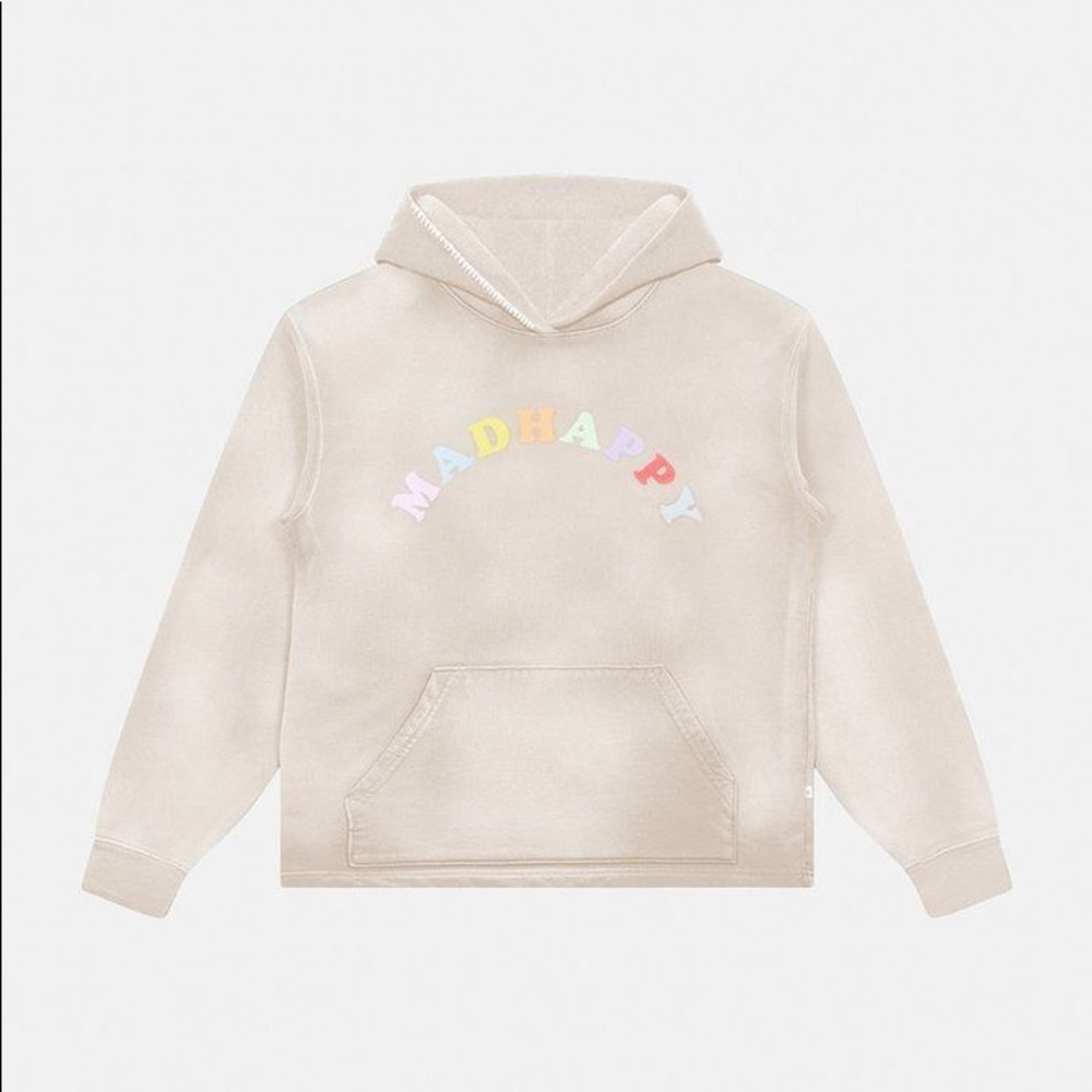 Madhappy Universal Hoodie in Rainbow